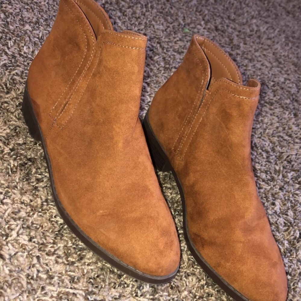 Booties